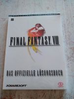 Final Fantasy VIII Lösungsbuch OVP Bayern - Pfarrkirchen Vorschau