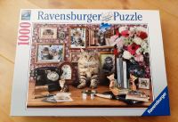 Ravensburger Puzzle "Meine Kätzchen"  1000 Teile Nordrhein-Westfalen - Monheim am Rhein Vorschau