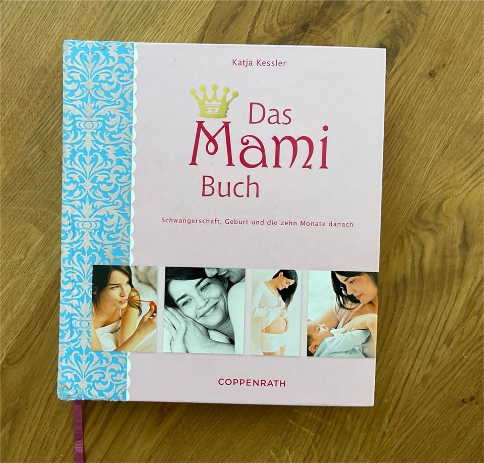 Buch „Das Mami Buch“ in Iserlohn