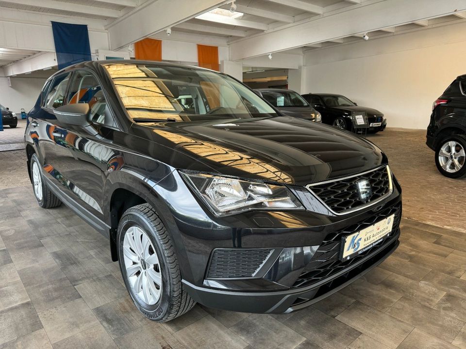 Seat Ateca Reference in Bremerhaven