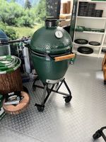 Big Green Egg Large L Keramikgrill Kamado Grill Bayern - Dorfen Vorschau