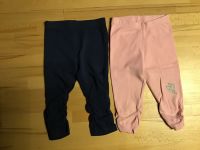 Gr. 98 Leggings 3/4 Sigikid Schiesser rosa blau Nordrhein-Westfalen - Kempen Vorschau