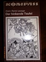 Der hinkende Teufel, Alain-Rene Lesage Sachsen-Anhalt - Dähre Vorschau