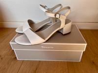Damen Hochzeitsschuhe Brautschuhe Gr. 38 weiß Tamaris *NEU* Sachsen - Amtsberg Vorschau