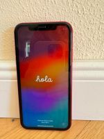 IPhone XR 128 GB in rot in sehr gutem, neuwertigem Zustand Berlin - Gatow Vorschau