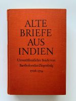 Arno Lehmann  Bartholomäus Ziegenbalg Alte Briefe aus Indien 1706 Dortmund - Brünninghausen Vorschau