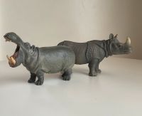 Schleich - Nashorn & Flusspferd Hessen - Kefenrod Vorschau