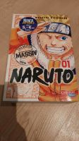 Naruto Massiv Manga Band 1 Sachsen - Adorf-Vogtland Vorschau