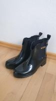 Tommy Hilfiger Ankle Boot Gummistiefel Regenstiefel Schwarz Kr. München - Haar Vorschau