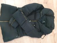 Zara woman Jacke Daunen Gr.M schwarz Winter warm Jacket Nordrhein-Westfalen - Werl Vorschau