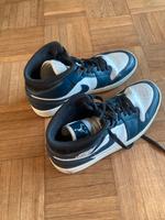 Nike Air Gr. 41 blau-weiß Nürnberg (Mittelfr) - Nordstadt Vorschau