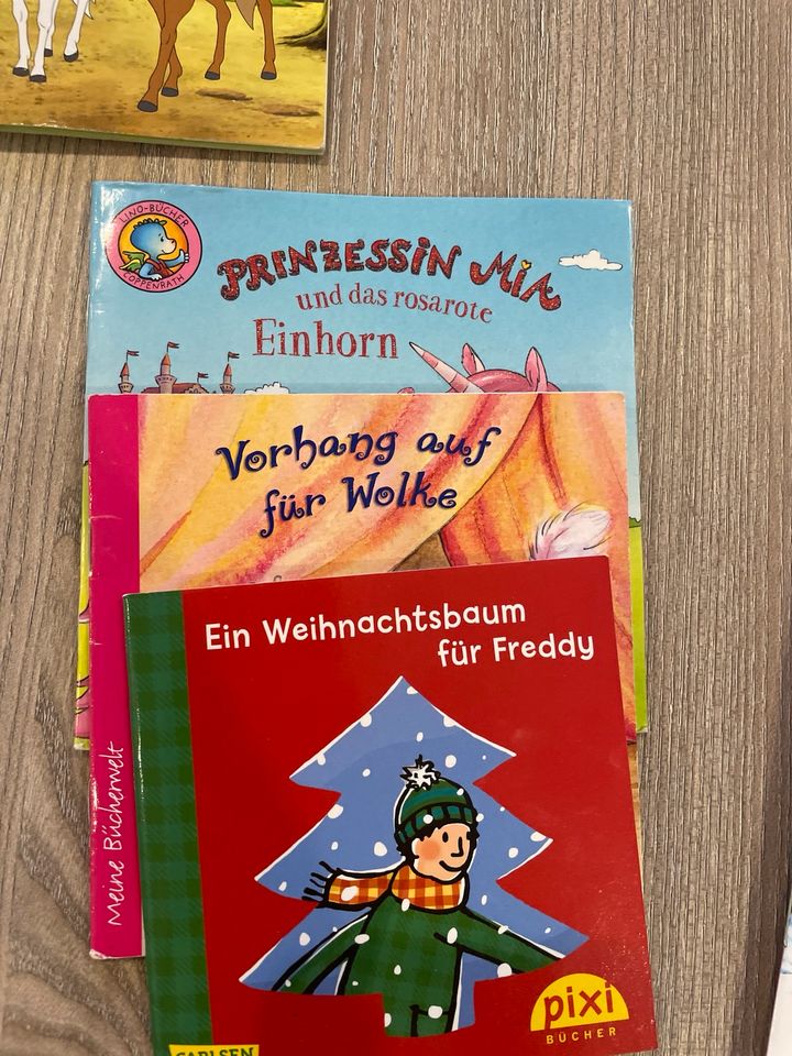 Pixi Bücher in Büchenbach
