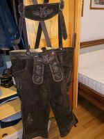 Herren Wildlederhose, Knieckerbocker, Nordrhein-Westfalen - Mettmann Vorschau