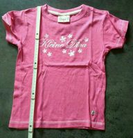 T-Shirt Mädchen Gr. 110 "Kleine Diva" Niedersachsen - Langelsheim Vorschau