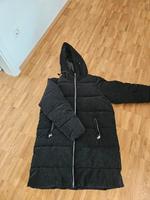 Wintermantel ONLY Cord schwarz Baden-Württemberg - Stutensee Vorschau