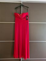 Rotes Vera Moda Abendkleid Gr. 40 mit Schal Nürnberg (Mittelfr) - Aussenstadt-Sued Vorschau