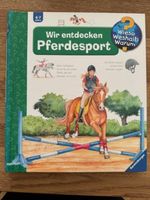 Buch Wieso Weshalb Warum 4-7 Jahre Band 59 Pferdesport Köln - Nippes Vorschau