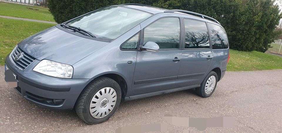 Vw sharan mit 7 Plätze in Bonn