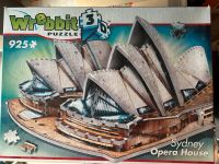 Wrebbit Puzzle 3D - 925 Teile - Sydney Opera House Nordrhein-Westfalen - Herzogenrath Vorschau