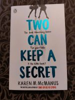 Buch "Two can keep a secret" von Karen M. McManus Rheinland-Pfalz - Morbach-Heinzerath Vorschau