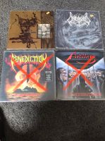 Thrash- Death Metal / hard & heavy Vinyl Nordrhein-Westfalen - Nideggen / Düren Vorschau