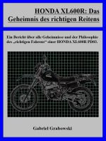 HONDA XL600R: Das Geheimnis des richtigen Reitens Düsseldorf - Friedrichstadt Vorschau