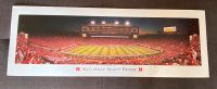 Nebraska Cornhuskers Huskers Panoramic Picture Poster Simmern - Hunsrück Vorschau