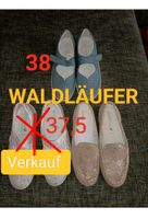 Waldläufer Leder Mokassin w. neu gr. 37.5/38 Saarbrücken-Mitte - St Johann Vorschau