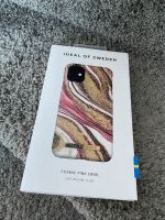 IDEAL OF SWEDEN Handyhülle für iPhone 11 / XR (Cosmic Pink Swirl) Dortmund - Wellinghofen Vorschau