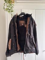Naketano Damen Winterjacke Gr. S Sachsen - Löbau Vorschau
