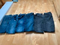 6 Vingino Jeans slim 4x 15/170 und 2x 14/164 Hessen - Kronberg im Taunus Vorschau