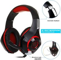 Kousa Gm-1beexcellent Computer Gaming Headset Single Hole Noteboo Hessen - Körle Vorschau