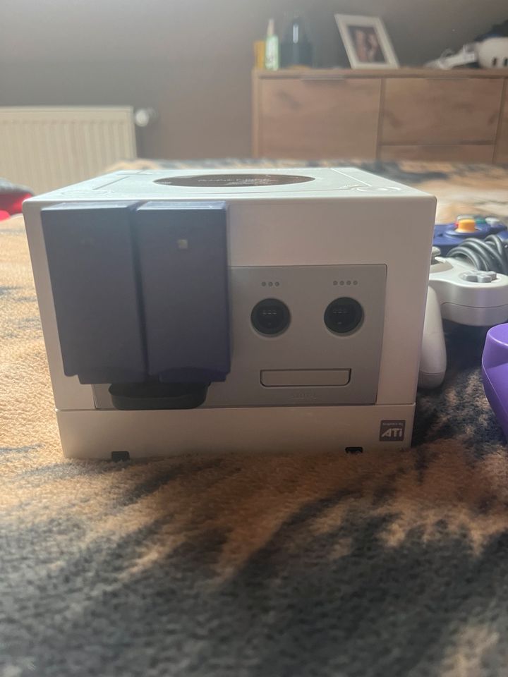 Nintendo Gamecube in Greven