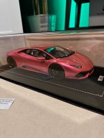 1:18 Lamborghini Huracan Flash Pink Mr Collection no Autoart Niedersachsen - Lutter am Barenberge Vorschau