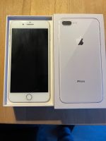 iPhone 8 Plus - weiß (64 GB) Niedersachsen - Isernhagen Vorschau