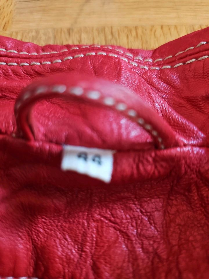 Bonita echte Damen Lederjacke Größe 44 wie neu in Dülmen