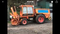 Schlachte Deutz Intrac 2003 2002 2004 2011 auch 05 06 07 DX Suche Nordfriesland - Drelsdorf  Vorschau