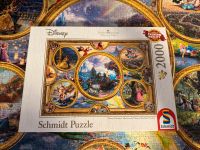 Puzzle 2000 Disney 2000 Teile Schmidt Wandsbek - Hamburg Rahlstedt Vorschau