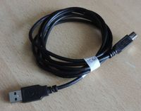 Kabel USB Typ A auf Typ B (z.B. für Drucker, Scanner, ...) Bayern - Augsburg Vorschau