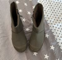 ZARA Gummistiefel Größe 26 Khaki Niedersachsen - Stuhr Vorschau