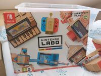 Nintendo LABO Toy Con 1 Variety Kit/ Multi Kit Hessen - Schaafheim Vorschau