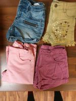 Shorts Hosen 4 tlg. Gr. 134 Baden-Württemberg - Heitersheim Vorschau