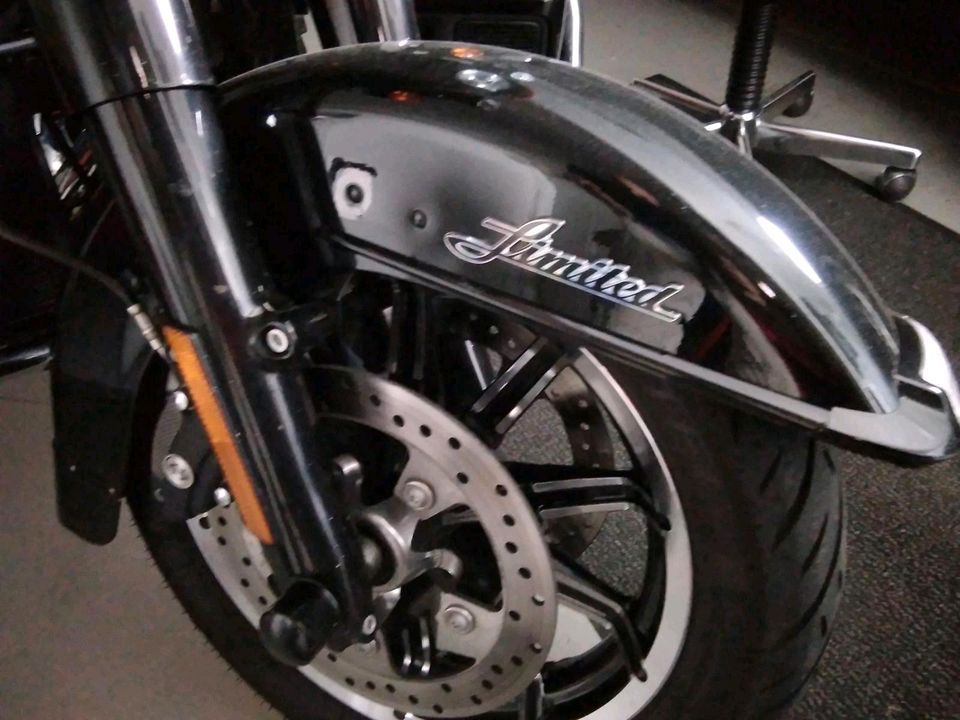 Harley-Davidson Ultra Limited FLHTK in Reichartshausen