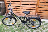 Kinderfahrrad 16"-18" 6 Gänge Sachsen - Klingenberg (Sachsen) Vorschau