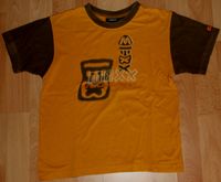 ORIGINAL - Braunes T-Shirt - Größe 110 - 116 - Kurzarm - von MEXX Rheinland-Pfalz - Limburgerhof Vorschau