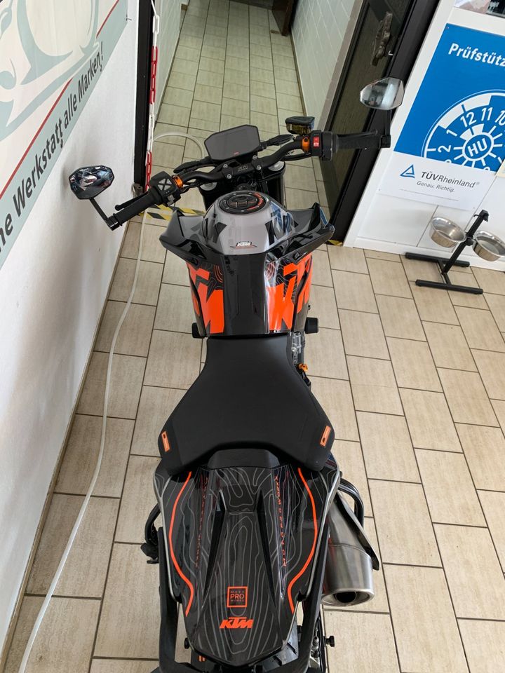 KTM Duke 790 ABS in Hilden