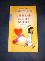 Buch Jesus liebt mich Saarland - Bous Vorschau