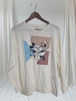 Neues Langarmshirt mit Mickey & Minnie Print – Größe L. Berlin - Tempelhof Vorschau