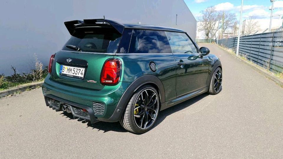 Moshammer Heckspoiler Heckflügel EVO GTS für Mini Cooper S F56 in Berlin