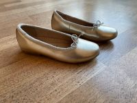 OLD SOLES Ballerina, Größe 25 **NEU** Gold München - Ramersdorf-Perlach Vorschau